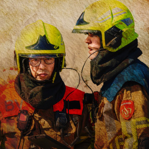 Brandweer Sprang-Capelle April 2025
