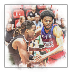 Basketbal Heroes den Bosch 2025