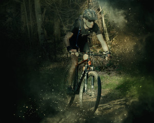 Mountainbike Drunense Duinen