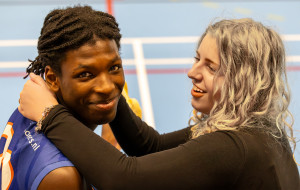 Basketbal geliefden Waalwijk 2025