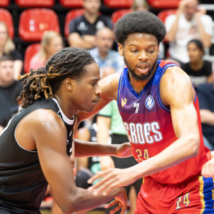 Heroes spelers Den Bosch Sep 2025