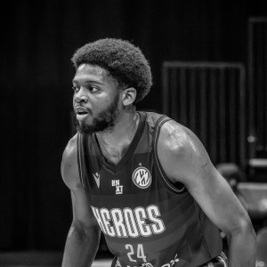 Heroes speler Den Bosch Sep 2025