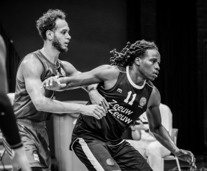 Heroes spelers Den Bosch Sep 2025