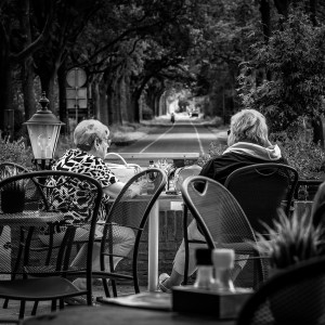 Dames Rustende Jager 08-2025